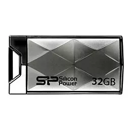 Флешка Silicon Power 32GB Touch 850 USB 2.0 (SP032GBUF2850V1T)