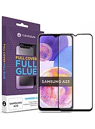 Защитное стекло MAKE для Samsung A23 (MGF-SA23)