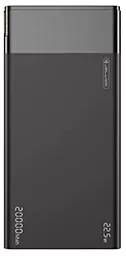 Повербанк Jellico P22 20000 mAh 22.5W Black