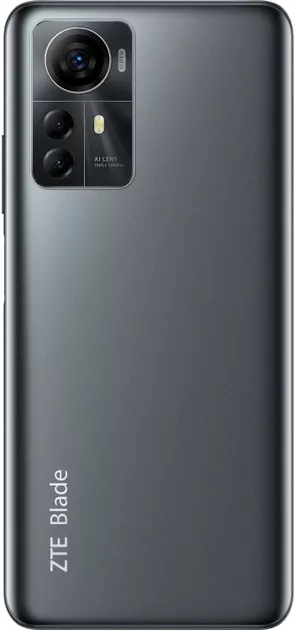 Смартфон ZTE Blade A72S 4/64GB Gray - фото 5