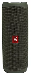 Колонки акустические JBL Flip 5 Green (JBLFLIP5GREN)