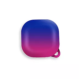 Чохол BeCover для Samsung Galaxy Buds 2/Buds Live/Buds Pro Blue-Hot Pink (705680)