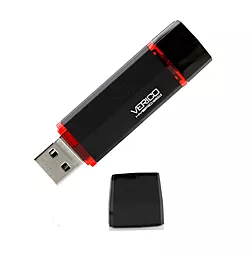 Флешка Verico USB 2.0 64Gb Hybrid Mingle (1UDOV-MJBK63-NN) Black - мініатюра 2