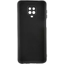 Чехол GETMAN Liquid Silk Full Camera для Xiaomi Redmi Note 9s, Note 9 Pro, Note 9 Pro Max Black - миниатюра 2 Чехол GETMAN Liquid Silk Full Camera для Xiaomi Redmi Note 9s, Note 9 Pro, Note 9 Pro Max Black - миниатюра 2