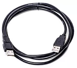Кабель (шлейф) PowerPlant USB 2.0 AM – AM, 1.5м - миниатюра 2