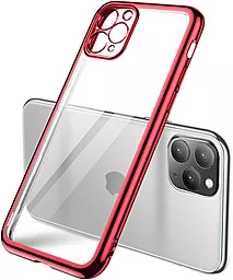 Чехол Epik Full Camera Apple iPhone 12 Pro Max Red