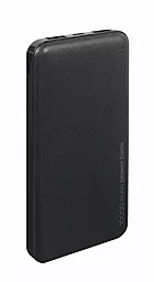 Повербанк Gembird PB10-02 10000mAh 12W Black - фото Повербанк Gembird PB10-02 10000mAh 12W Black