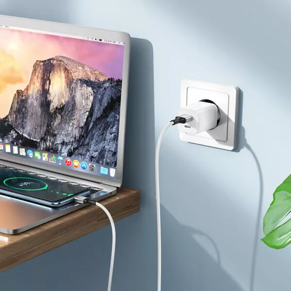 Кабель Borofone BX83 Famous USB-A - Type-C 15w 3a 1м cable White - фото 3