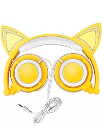 Наушники UFT BL108 Yellow