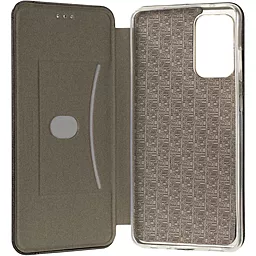 Чехол Gelius Book Cover Leather для Samsung A725 (A72) Black - миниатюра 3