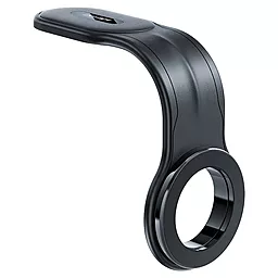 Держатель магнитный AceFast D19 Velcro in-car Black - фото Держатель магнитный AceFast D19 Velcro in-car Black