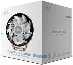Система охлаждения Deepcool GAMMAXX 300B - миниатюра 12
