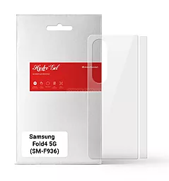 Гидрогелевая пленка ArmorStandart на заднюю панель для Samsung Galaxy Fold4 5G (SM-F936) (ARM65045) - фото Гидрогелевая пленка ArmorStandart на заднюю панель для Samsung Galaxy Fold4 5G (SM-F936) (ARM65045)