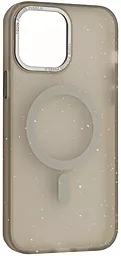 {"ru": "Чехол", "uk": "Чохол"} 1TOUCH Spray Magsafe для Apple iPhone 15 Grey