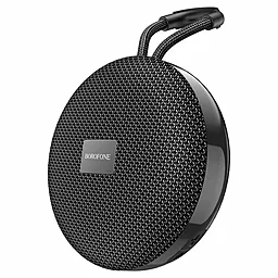 Колонки акустичні Borofone BR27 Black - фото Колонки акустичні Borofone BR27 Black