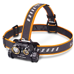 Фонарик Fenix HM65R + фонарь ручной Fenix E01 V2.0 - фото Фонарик Fenix HM65R + фонарь ручной Fenix E01 V2.0
