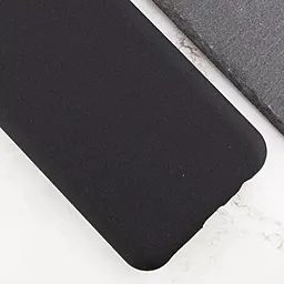 Чехол Lakshmi Silicone Cover для Xiaomi Redmi 9C Black - миниатюра 3