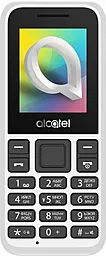 Мобильный телефон Alcatel 1066 Dual SIM Warm White (1066D-2BALUA5) - фото Мобильный телефон Alcatel 1066 Dual SIM Warm White (1066D-2BALUA5)