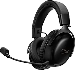 Наушники HyperX Cloud III S Wireless Black (A59YZAA) - фото Наушники HyperX Cloud III S Wireless Black (A59YZAA)