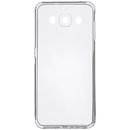 Чехол Epik TPU Transparent 1,5mm для Samsung J710F Galaxy J7 (2016) Бесцветный (прозрачный)