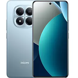 Смартфон Xiaomi Redmi Note 15 Pro 8/256GB Glacier Blue - фото Смартфон Xiaomi Redmi Note 15 Pro 8/256GB Glacier Blue