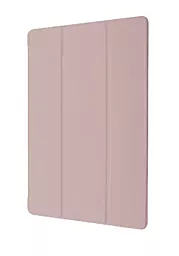Чехол для планшета Wave Smart Cover для Lenovo Tab P12 pink sand - фото Чехол для планшета Wave Smart Cover для Lenovo Tab P12 pink sand