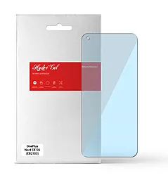 Гидрогелевая пленка ArmorStandart Anti-Blue для OnePlus Nord CE 5G (EB2103) (ARM61202) - фото Гидрогелевая пленка ArmorStandart Anti-Blue для OnePlus Nord CE 5G (EB2103) (ARM61202)