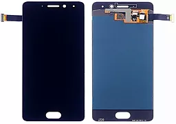 Дисплей Meizu Pro 7 (M792) з тачскріном (OLED), Black