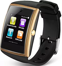 Смарт-часы UWatch LG518 Gold