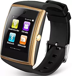 Смарт-годинник UWatch LG518 Gold - фото Смарт-годинник UWatch LG518 Gold