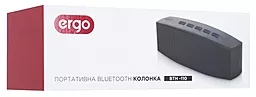 Колонки акустические Ergo BTH-110 Black - миниатюра 11