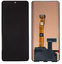 Дисплей Huawei Honor X9a з тачскріном, (TFT), Black - фото Дисплей Huawei Honor X9a з тачскріном, (TFT), Black
