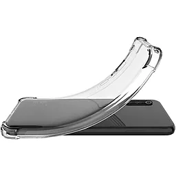 Чехол BeCover Anti-Shock для Samsung Galaxy A53  Clear (707502) - миниатюра 3