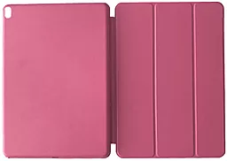Чехол для планшета Smart Case для Apple iPad Air 11 2024, iPad Air 11 2025 Pink - фото Чехол для планшета Smart Case для Apple iPad Air 11 2024, iPad Air 11 2025 Pink