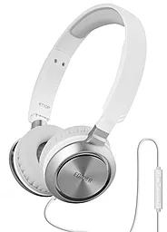 Наушники Edifier M710 White - фото Наушники Edifier M710 White