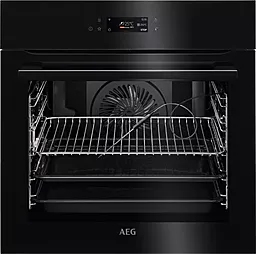 Духовой шкаф электрический AEG BPE748380B - фото Духовой шкаф электрический AEG BPE748380B