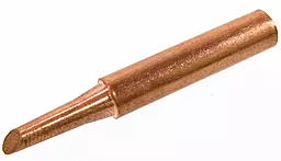 Паяльне жало з одностороннім зрізом AxTools мідне 900M T-3C - фото Паяльне жало з одностороннім зрізом AxTools мідне 900M T-3C