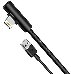 USB Кабель T-PHOX BV T-L832 Lightning Cable 3A Black