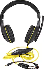 Навушники Gemix W-390 Black