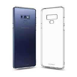 Чехол MAKE Air Case Samsung N960 Galaxy Note 9 Clear (MCA-SN9CL)
