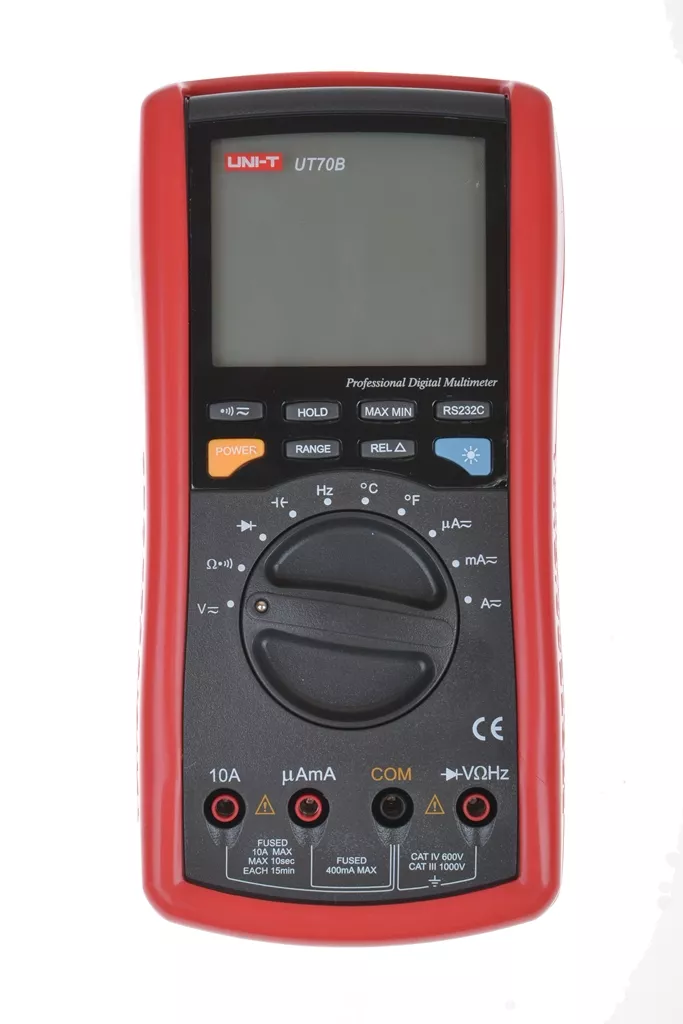 Мультиметр UNI-T UT70B - фото 1