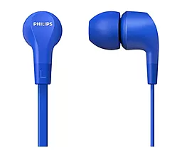 Навушники Philips TAE1105BL/00 Blue - мініатюра 2