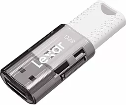 Флешка Lexar JumpDrive S60 32GB USB 2.0 (LJDS060032G-BNBNG) - фото Флешка Lexar JumpDrive S60 32GB USB 2.0 (LJDS060032G-BNBNG)