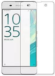 Защитная пленка BoxFace Противоударная Sony Xperia XA, Xperia XA Dual Clear - фото Защитная пленка BoxFace Противоударная Sony Xperia XA, Xperia XA Dual Clear