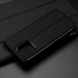 Чехол Dux Ducis с карманом визиток Xiaomi Mi 11 Black - миниатюра 2