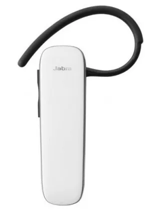 Блютуз гарнитура Jabra Classic White - фото 1