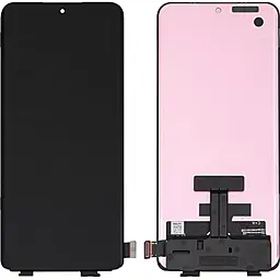 Дисплей Xiaomi 12 с тачскрином, (TFT, без функции отпечатка пальца), Black
