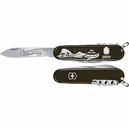 Мультитул Victorinox Spartan City 3D (1.3603.3_M0320d) Днепр - фото Мультитул Victorinox Spartan City 3D (1.3603.3_M0320d) Днепр
