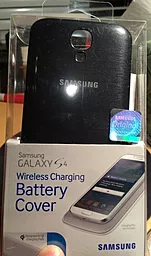 зарядное устройство  Samsung Wireless Charging Cover для Galaxy S4 (EP-CI950IBUSTA) Black - миниатюра 4