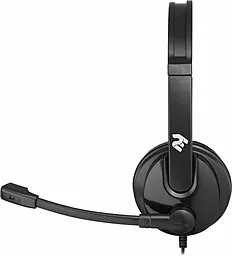 Навушники 2E CH12 On-Ear USB Black (2E-CH12SU) - мініатюра 3